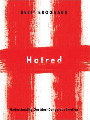 cover image of Hatred